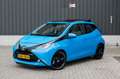 Toyota Aygo 1.0 VVT-i x-cite*5-Deurs*Cabrio*ClimateControl* Blau - thumbnail 1