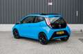 Toyota Aygo 1.0 VVT-i x-cite*5-Deurs*Cabrio*ClimateControl* Blau - thumbnail 7