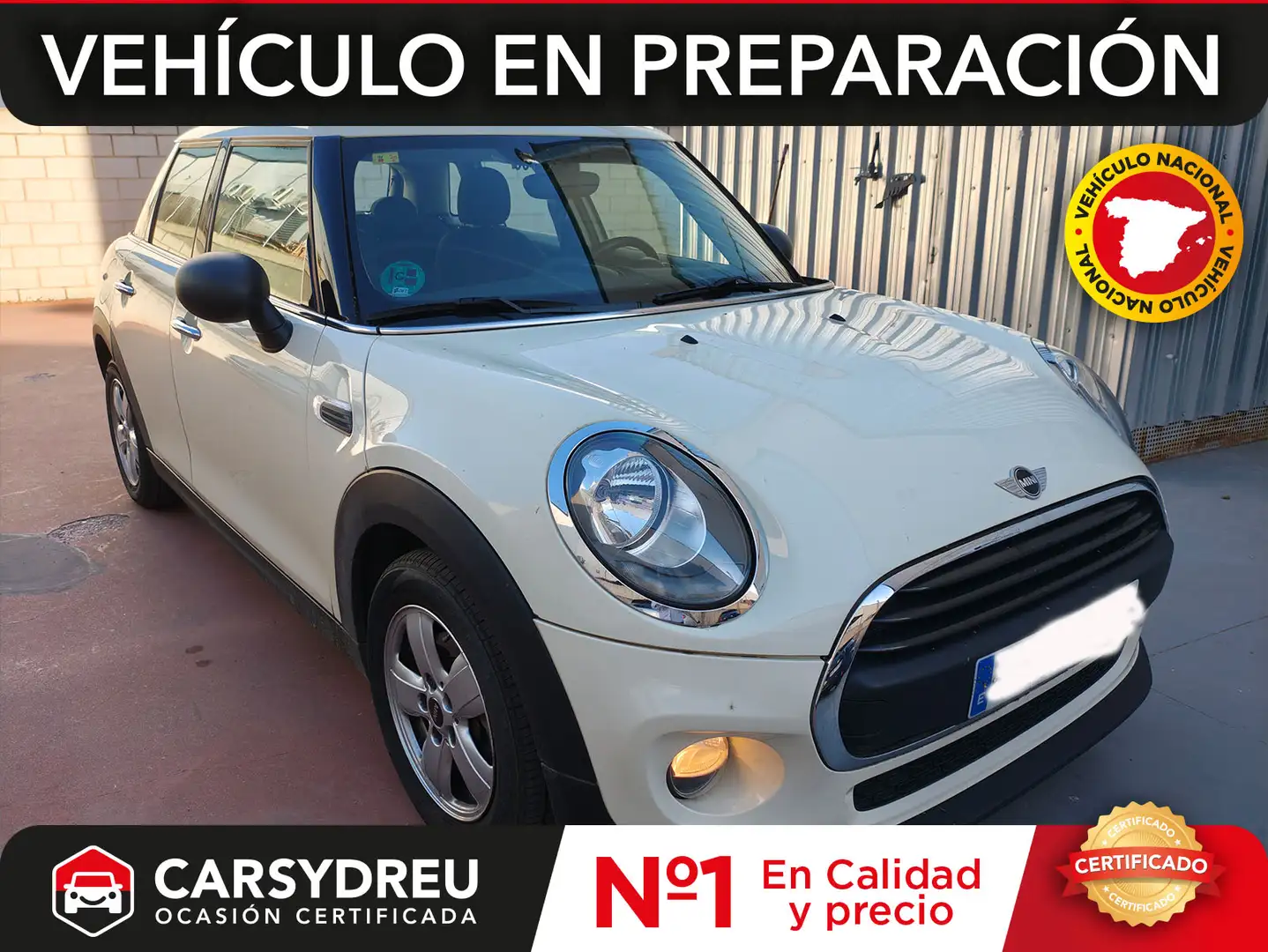 MINI One - 1