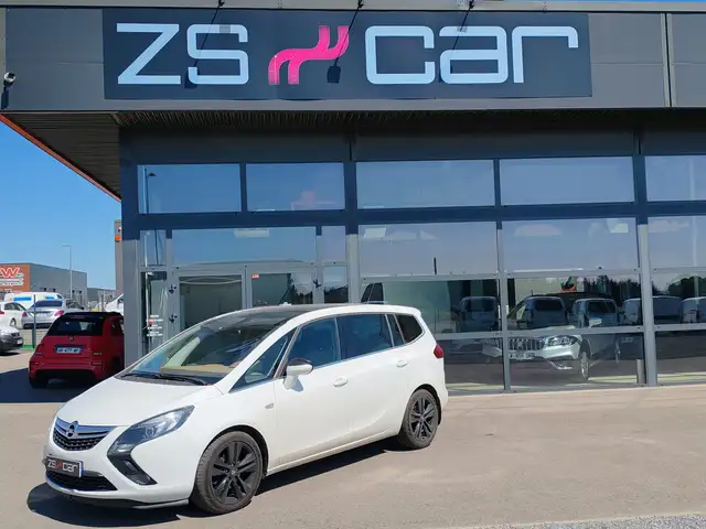 Opel Zafira 1.6 CDTI 136 CV COSMO