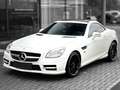 Mercedes-Benz SLK 250 SLK*250*AMG*CARBON-EDITION*SITHZ*LED*LEDER*KLIMA Bílá - thumbnail 1