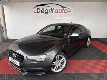 1.8 TFSI 170 S line Multitronic A