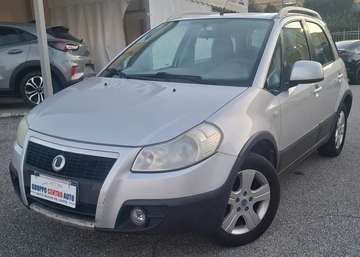 Sedici 1.6 GPL 16v Dynamic 4x4 107cv