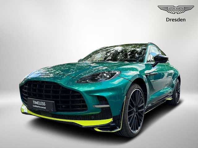 Aston Martin DBX 707 -  Q /AMR23 Edition/Tow Bar