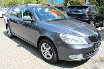 1.6 Combi Klima+AHK+TÜV 12.2026!