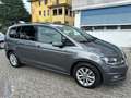 Volkswagen Touran 1.6 TDI 110CV Business EURO6*7 POSTI*NAVI Grigio - thumbnail 3