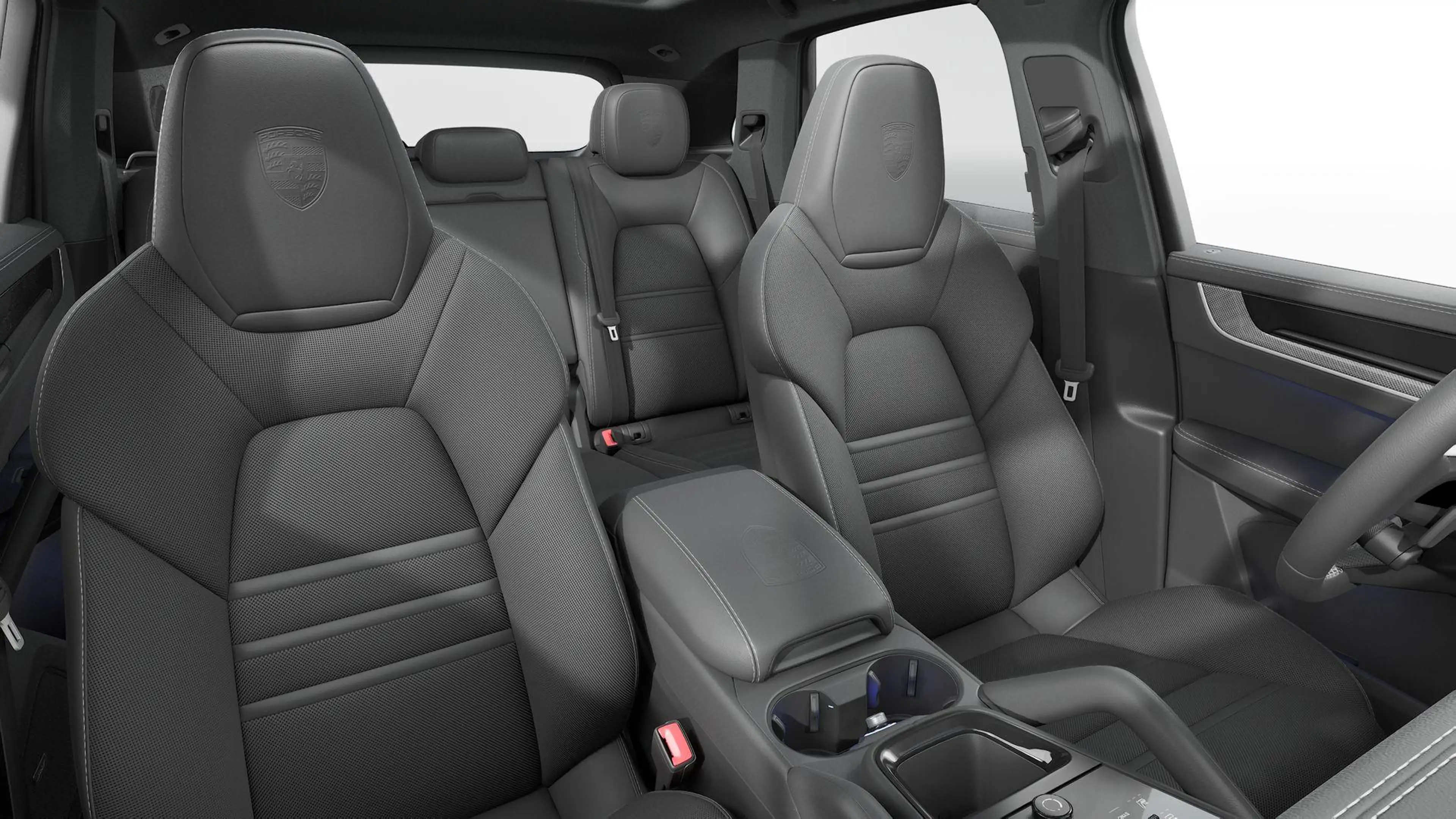 Porsche Cayenne S E-Hybrid Black Edition — photo 4