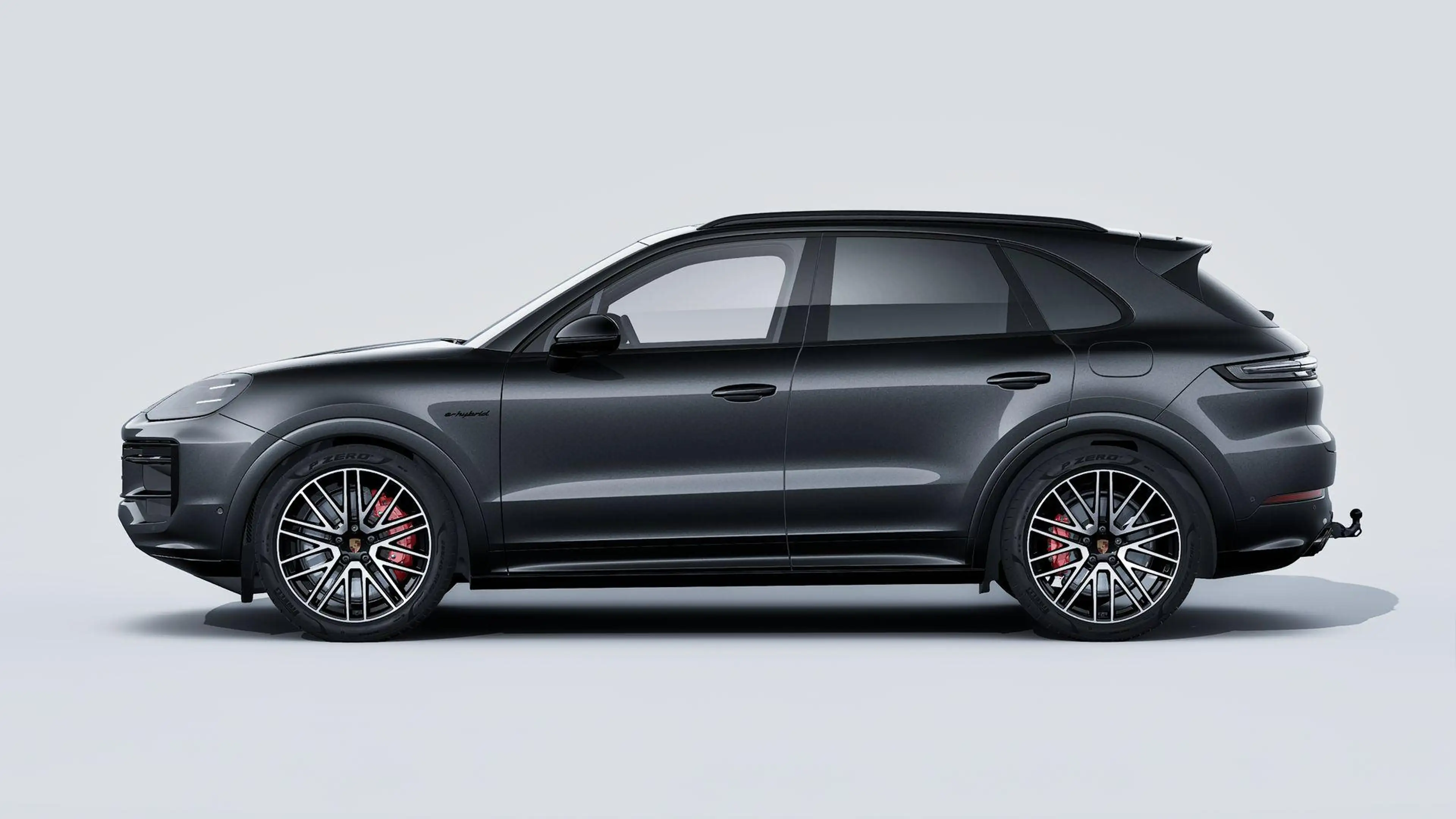 Porsche Cayenne S E-Hybrid Black Edition — photo 5