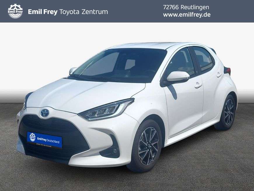 Toyota Yaris occasion