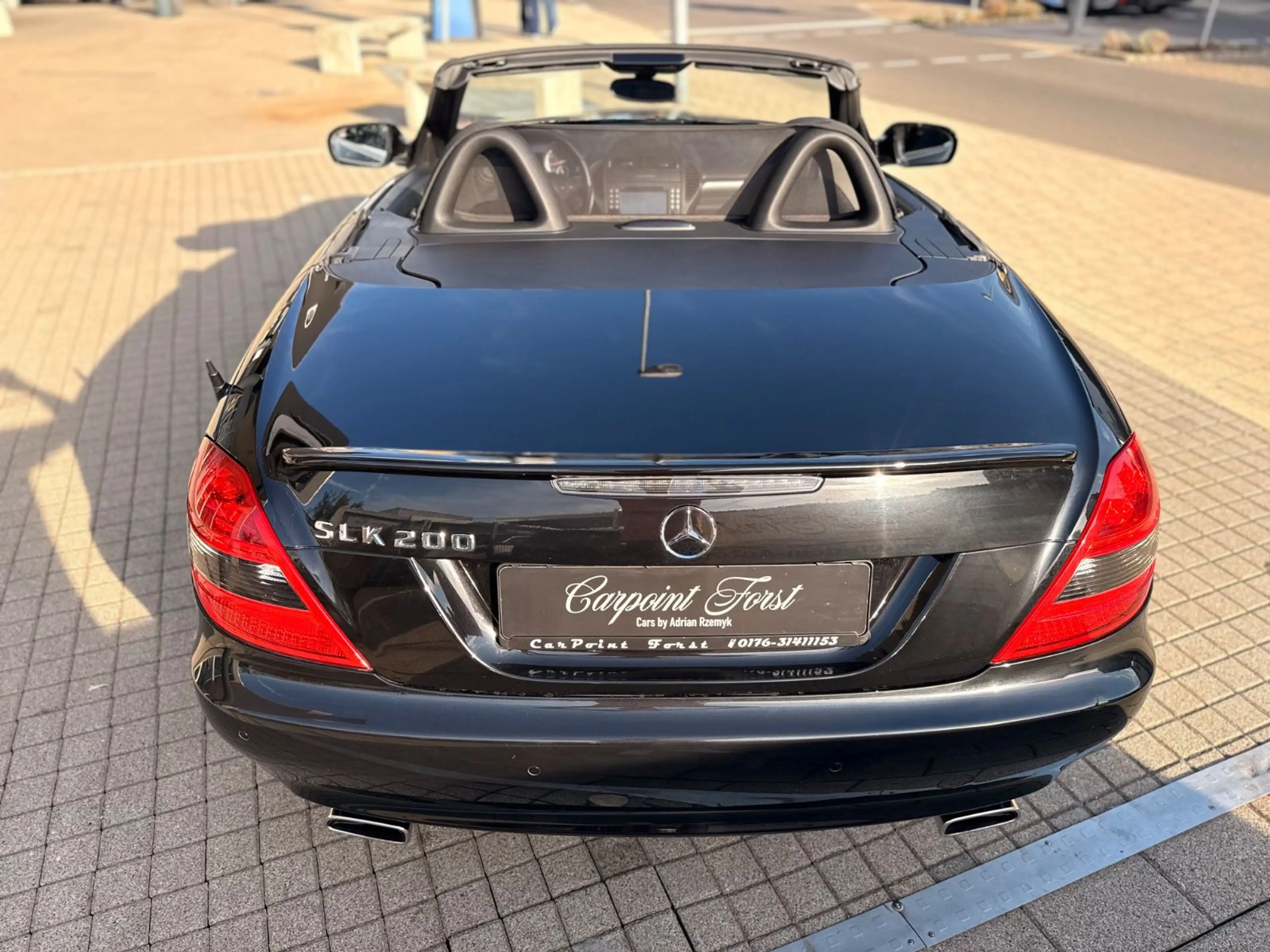 Mercedes-Benz SLK 200 Kompressor, NAVI,APPLE CARPLAY ,HU 07.28 — photo 11