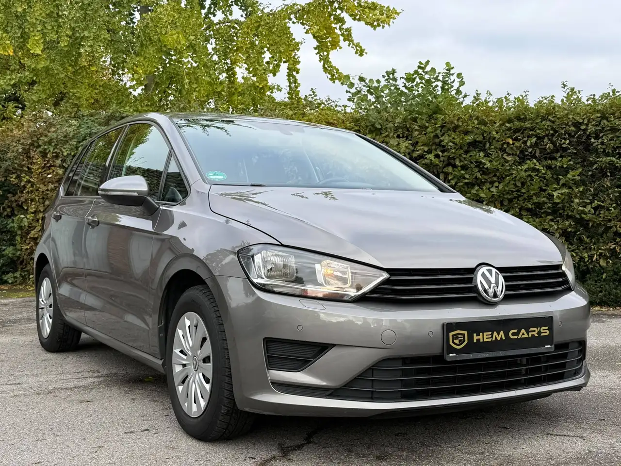 Volkswagen Golf Sportsvan