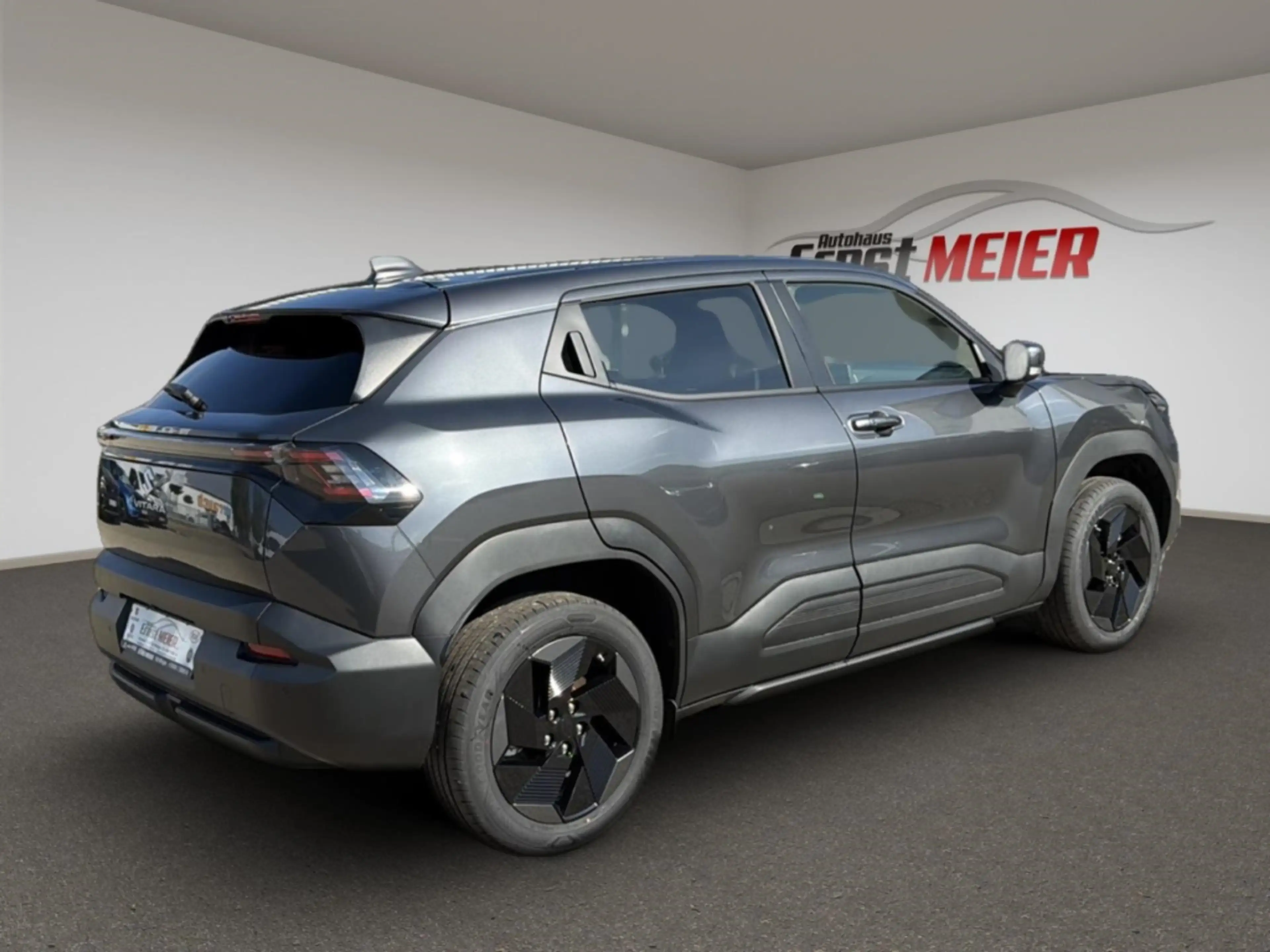 Suzuki Vitara (61kWh) Comfort — photo 5