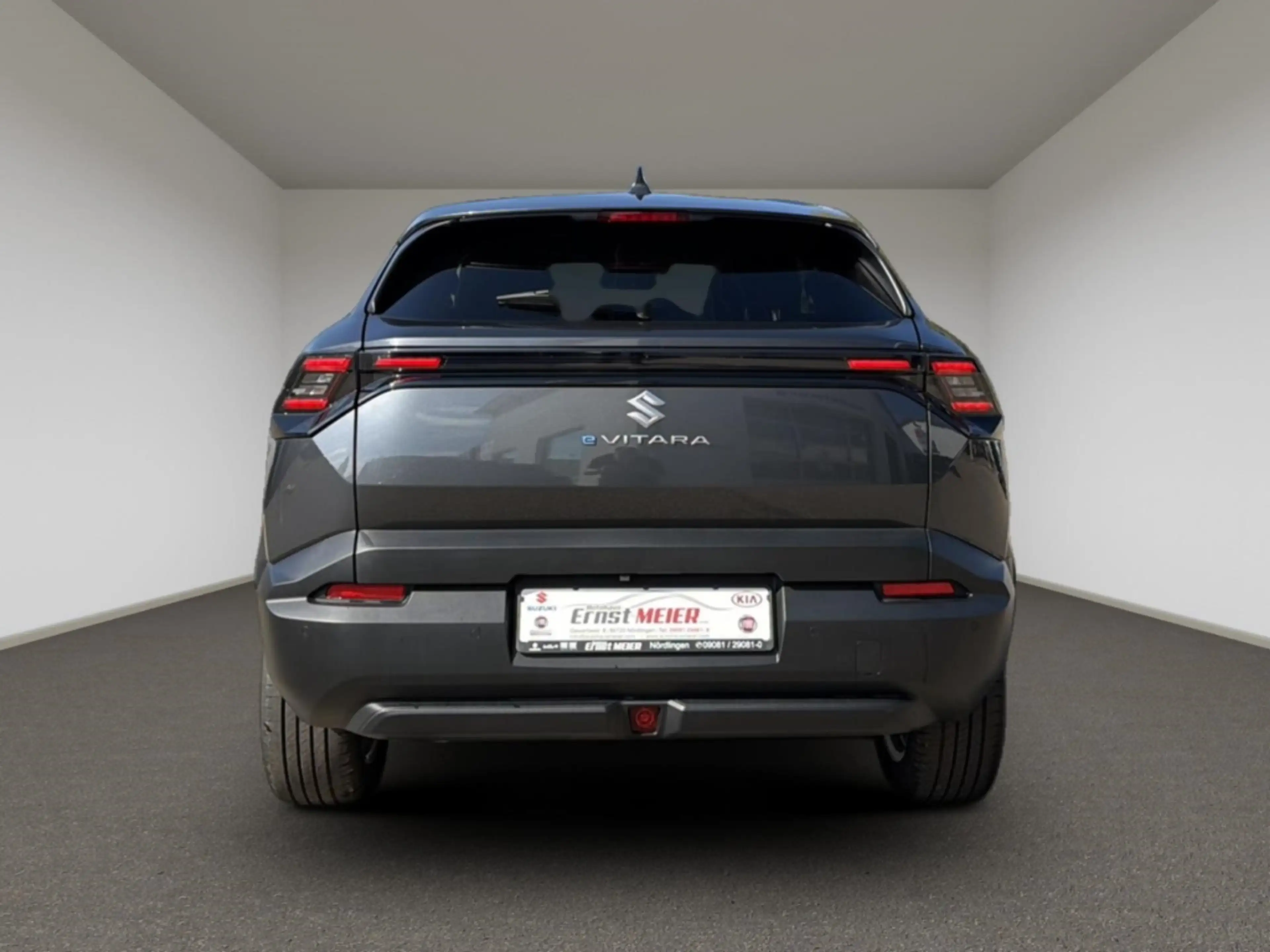 Suzuki Vitara (61kWh) Comfort — photo 4
