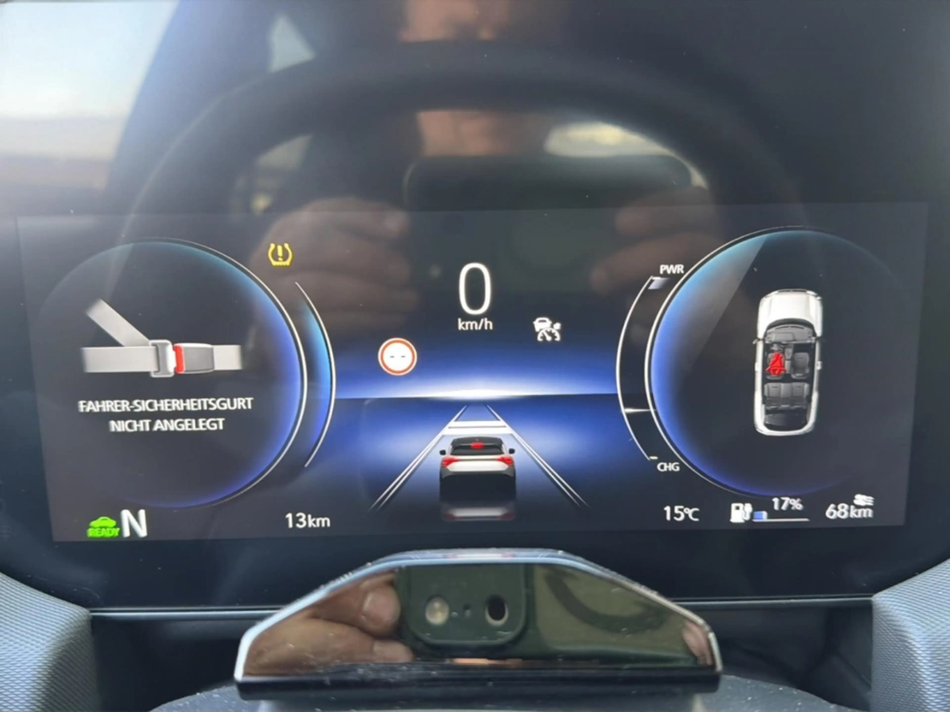 Suzuki Vitara (61kWh) Comfort — photo 12