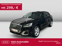 Audi Q2 1.5 TFSI Sport S tronic Navi LED Sitzh AHK Vo