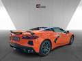 Corvette C8 Convertible 6.2 V8 3LT Z51 EU-Version Lift, Mag.Ri Naranja - thumbnail 4