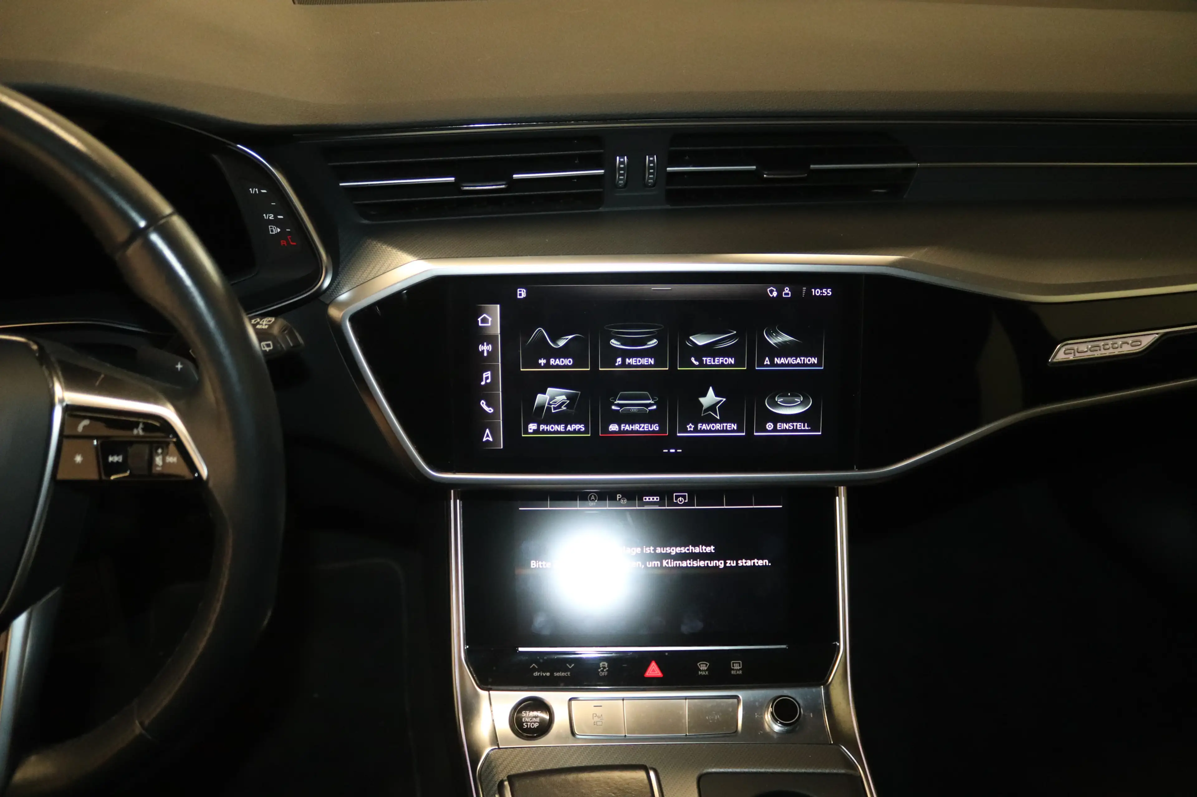 Audi A6 40 TDI qu. S line-VIRT-PANO-MATRIX-ACC-KAM- — photo 7