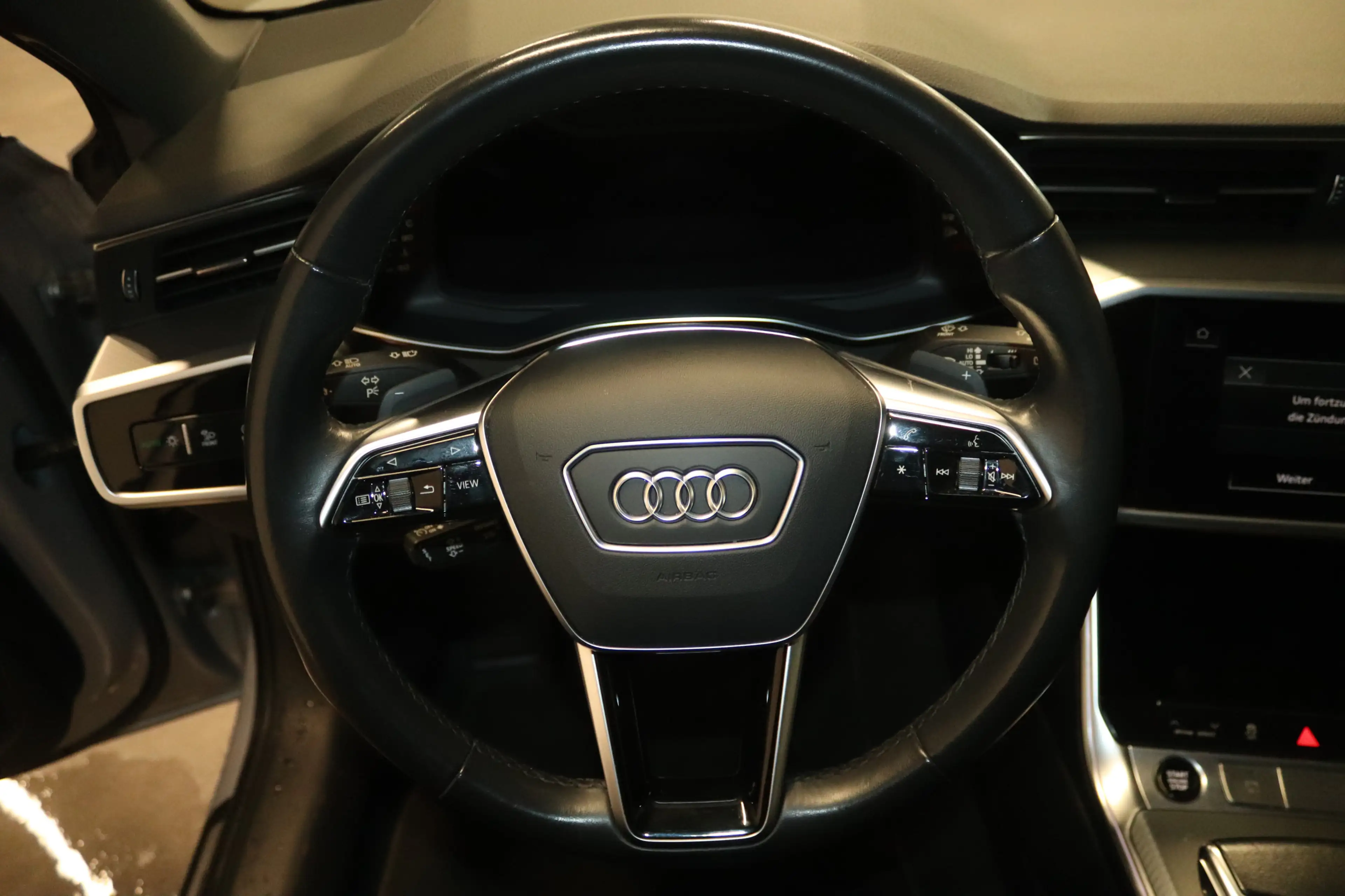 Audi A6 40 TDI qu. S line-VIRT-PANO-MATRIX-ACC-KAM- — photo 6