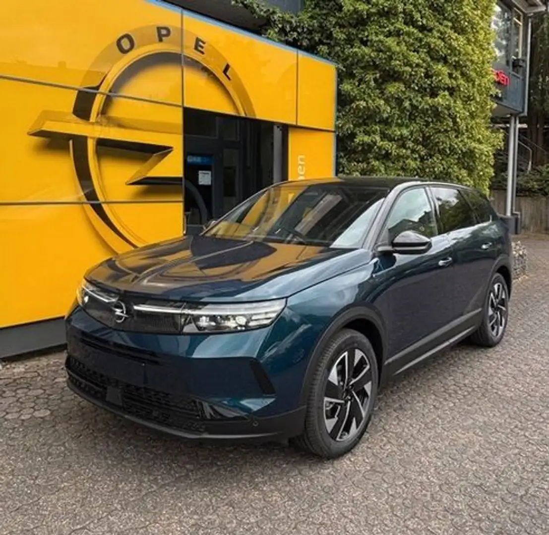 Opel Grandland GS 1.2 T. HYBRID 145 PS - 1