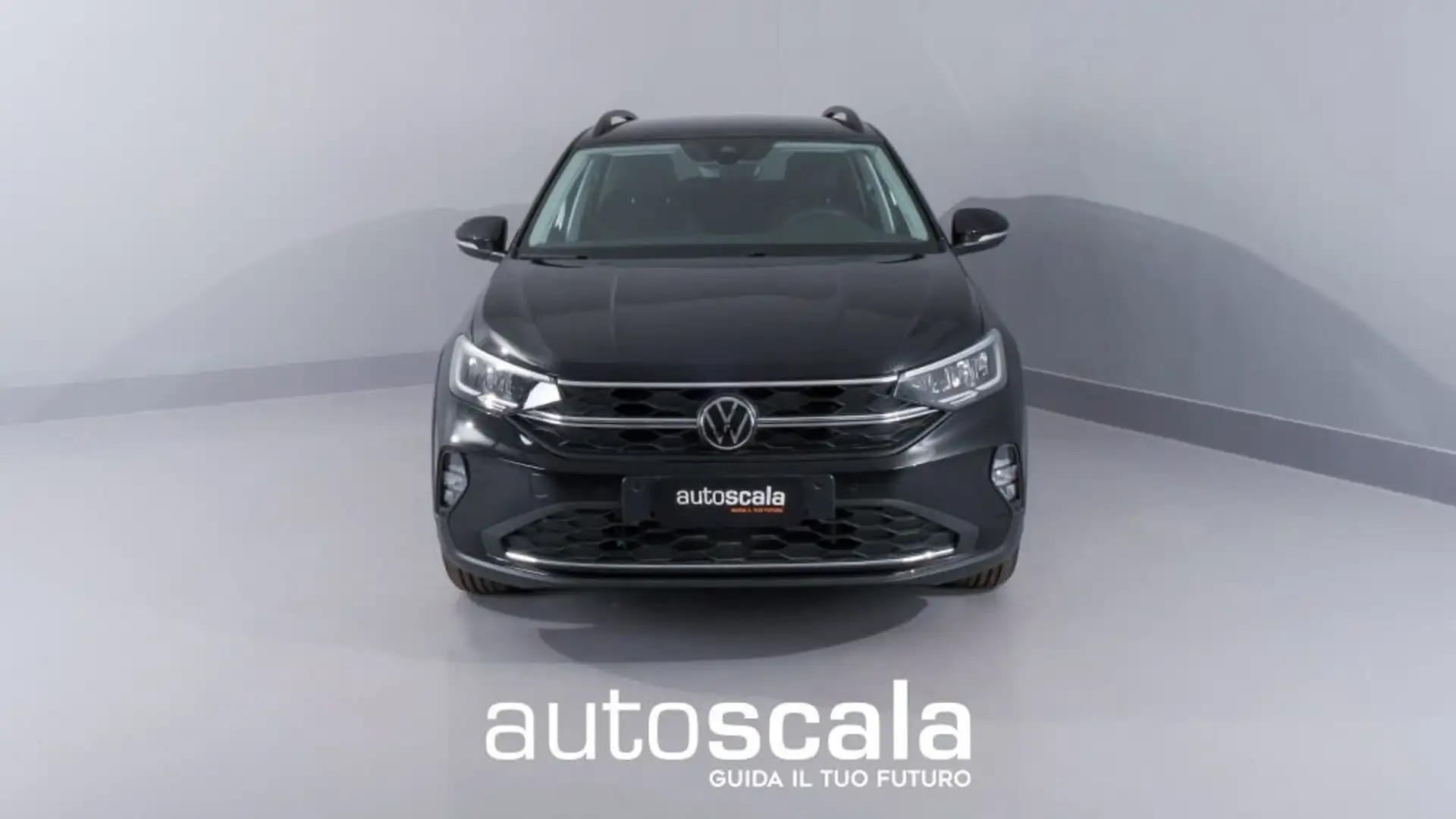 Volkswagen Taigo 1.0 TSI 95 CV Life Noir - 2