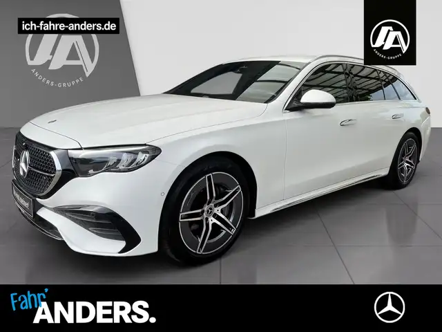 2025 Mercedes-Benz E-Class in White for sale