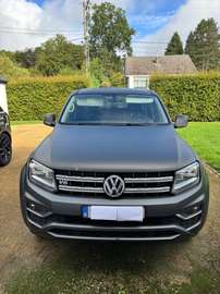 Amarok 3.0 V6 TDi 4Motion Highline