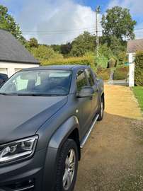 Amarok 3.0 V6 TDi 4Motion Highline
