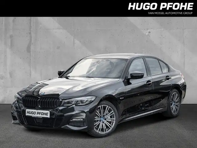 BMW 330 e Aut. M Sport Limousine. Head Up. Laser. GSD