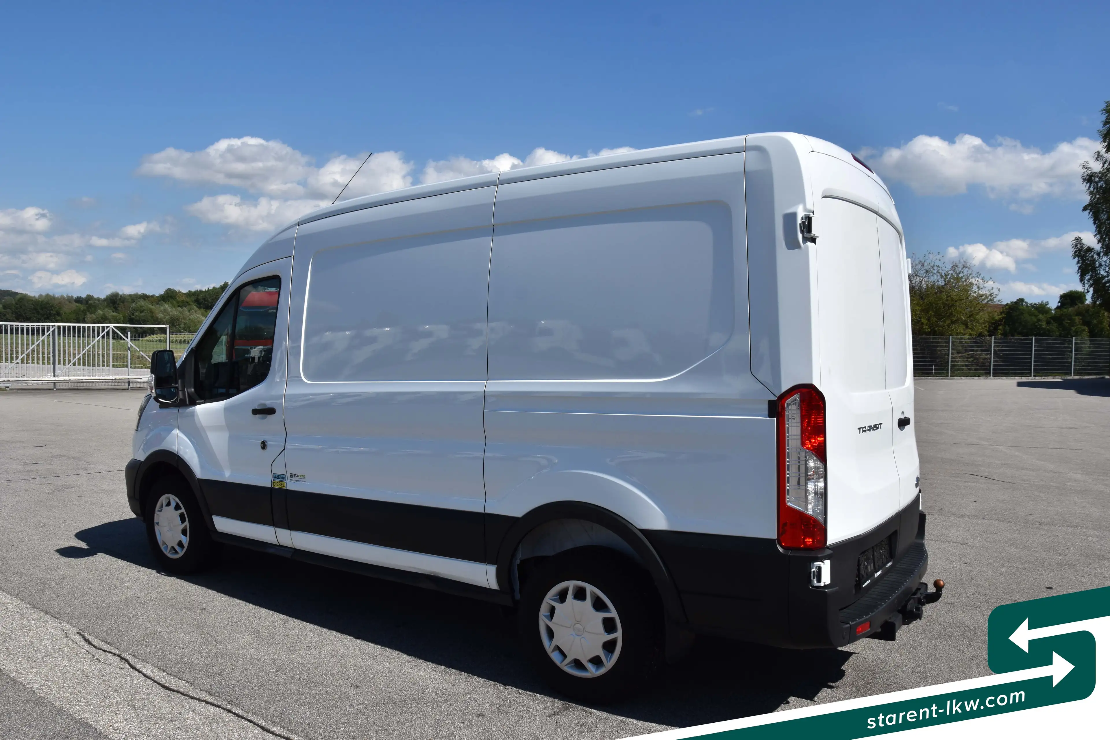 Ford Transit 2.0 L2H2 AHK Klima Tempomat PDC — photo 7