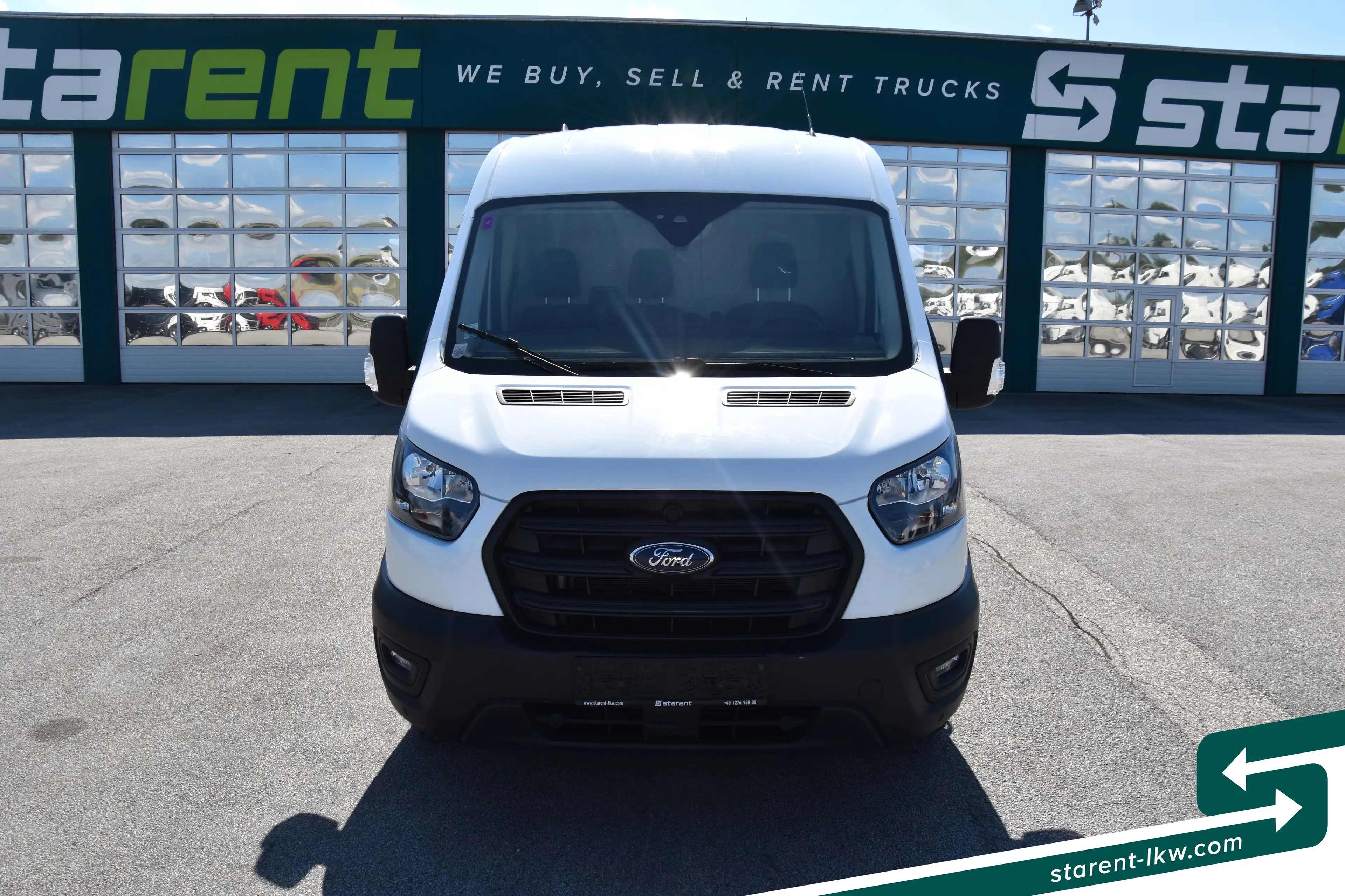 Ford Transit 2.0 L2H2 AHK Klima Tempomat PDC — photo 2