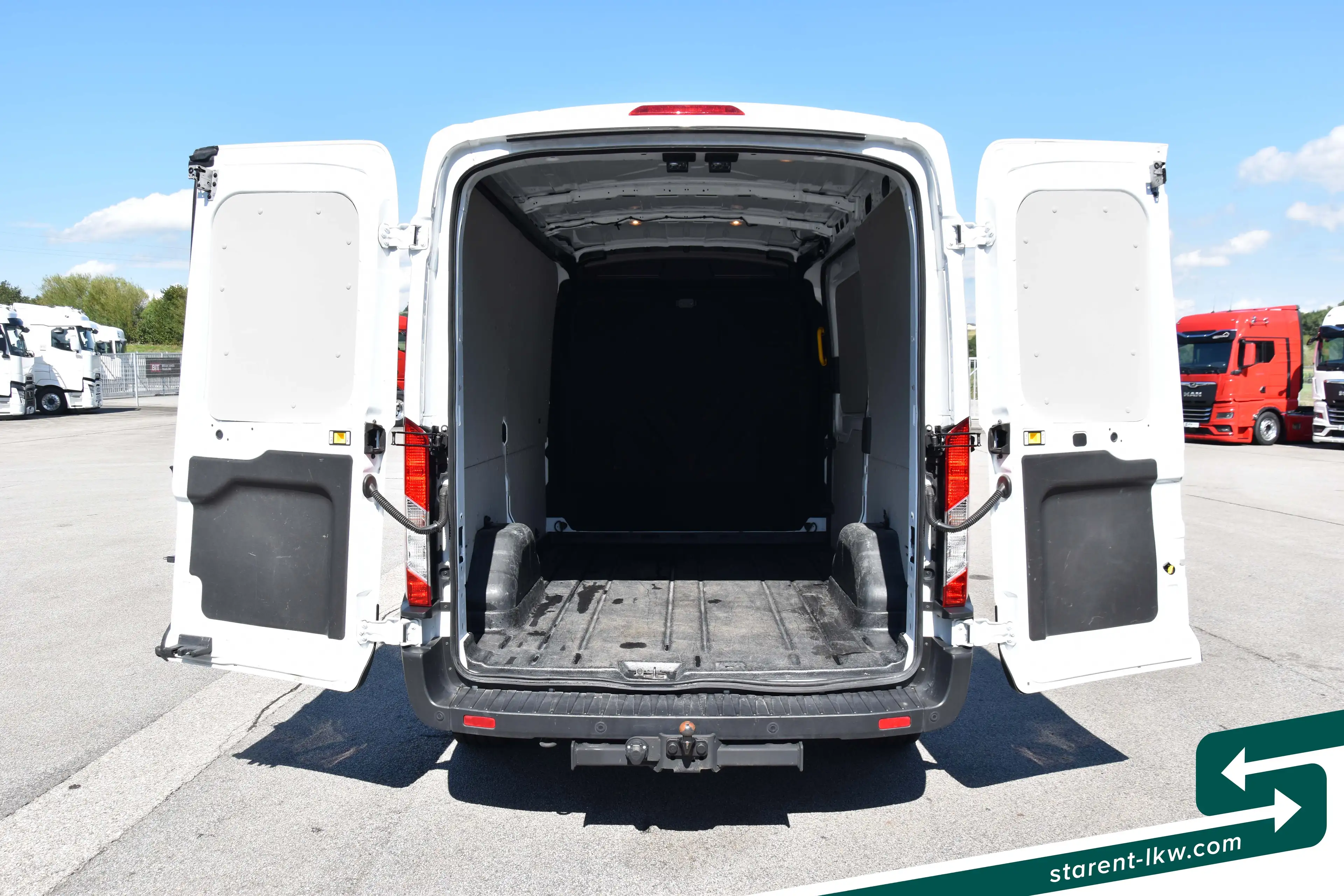 Ford Transit 2.0 L2H2 AHK Klima Tempomat PDC — photo 10
