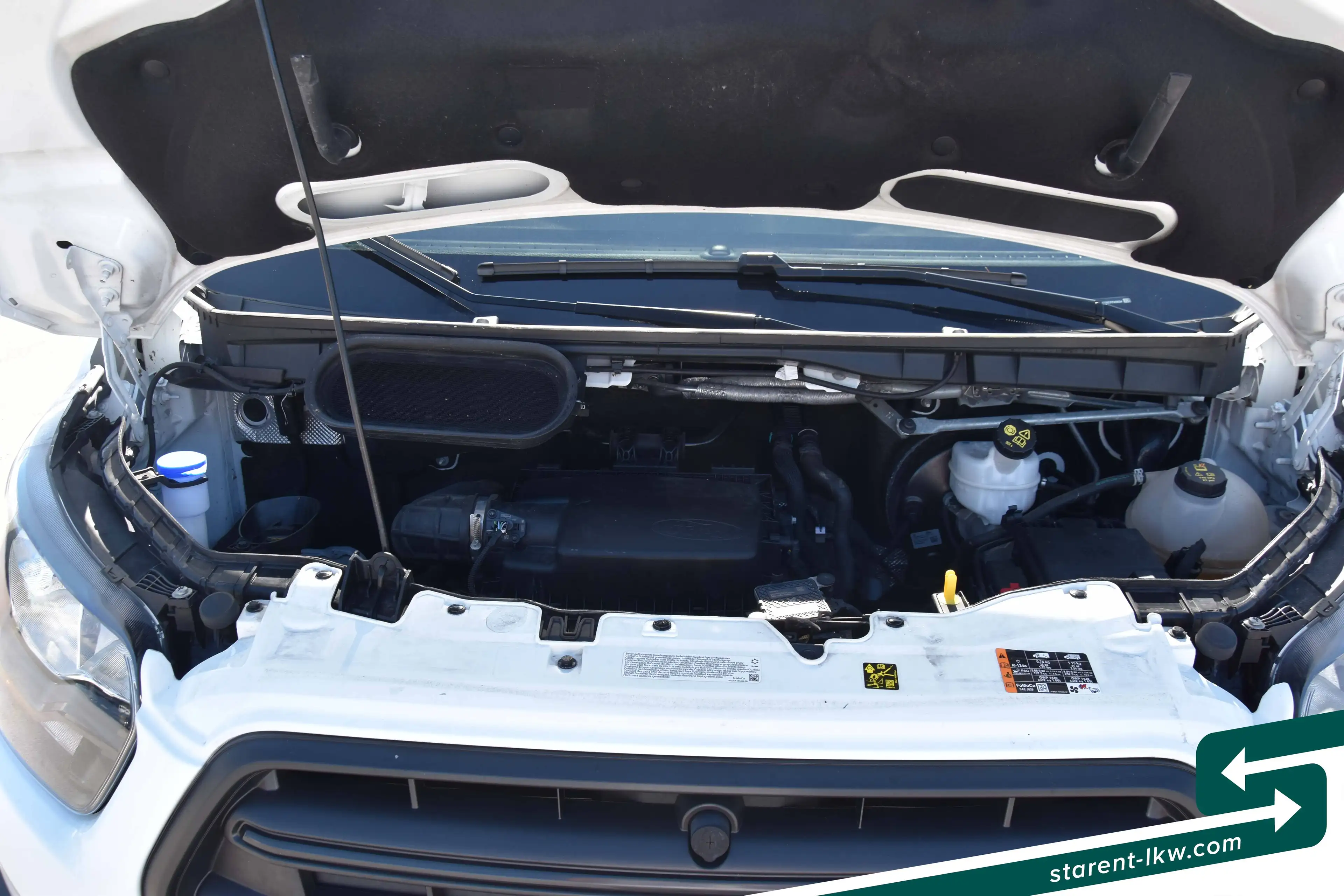 Ford Transit 2.0 L2H2 AHK Klima Tempomat PDC — photo 13