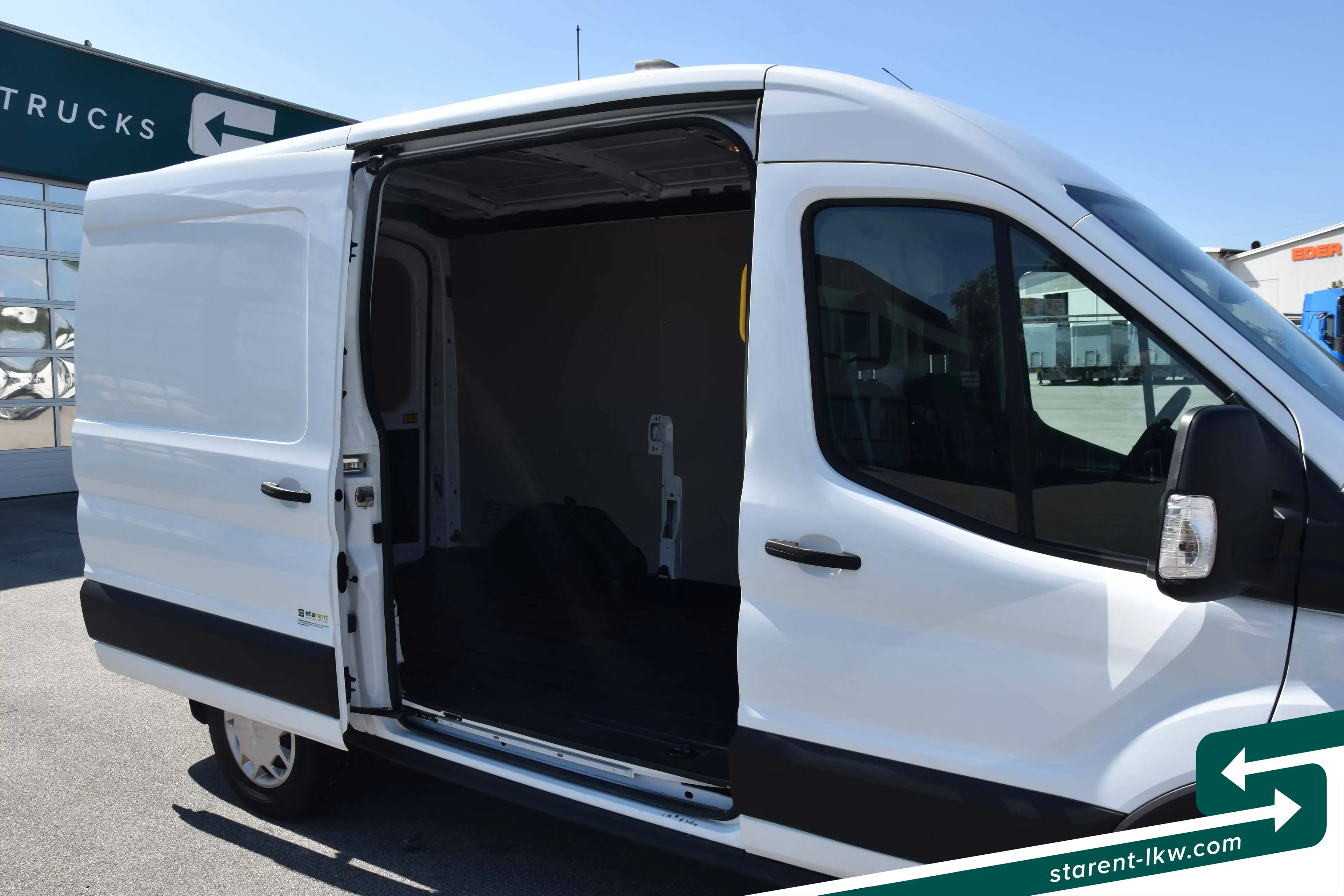 Ford Transit 2.0 L2H2 AHK Klima Tempomat PDC — photo 9