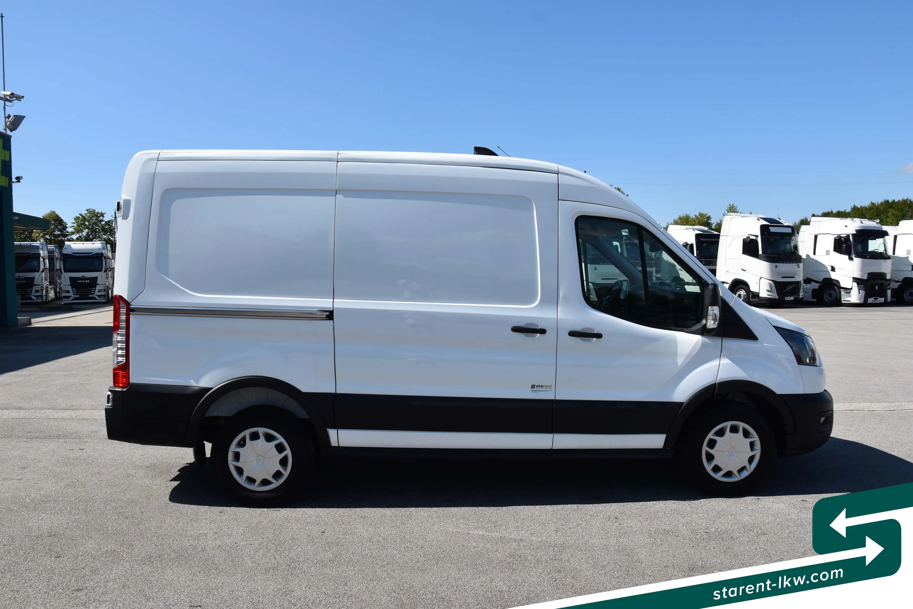 Ford Transit 2.0 L2H2 AHK Klima Tempomat PDC — photo 4