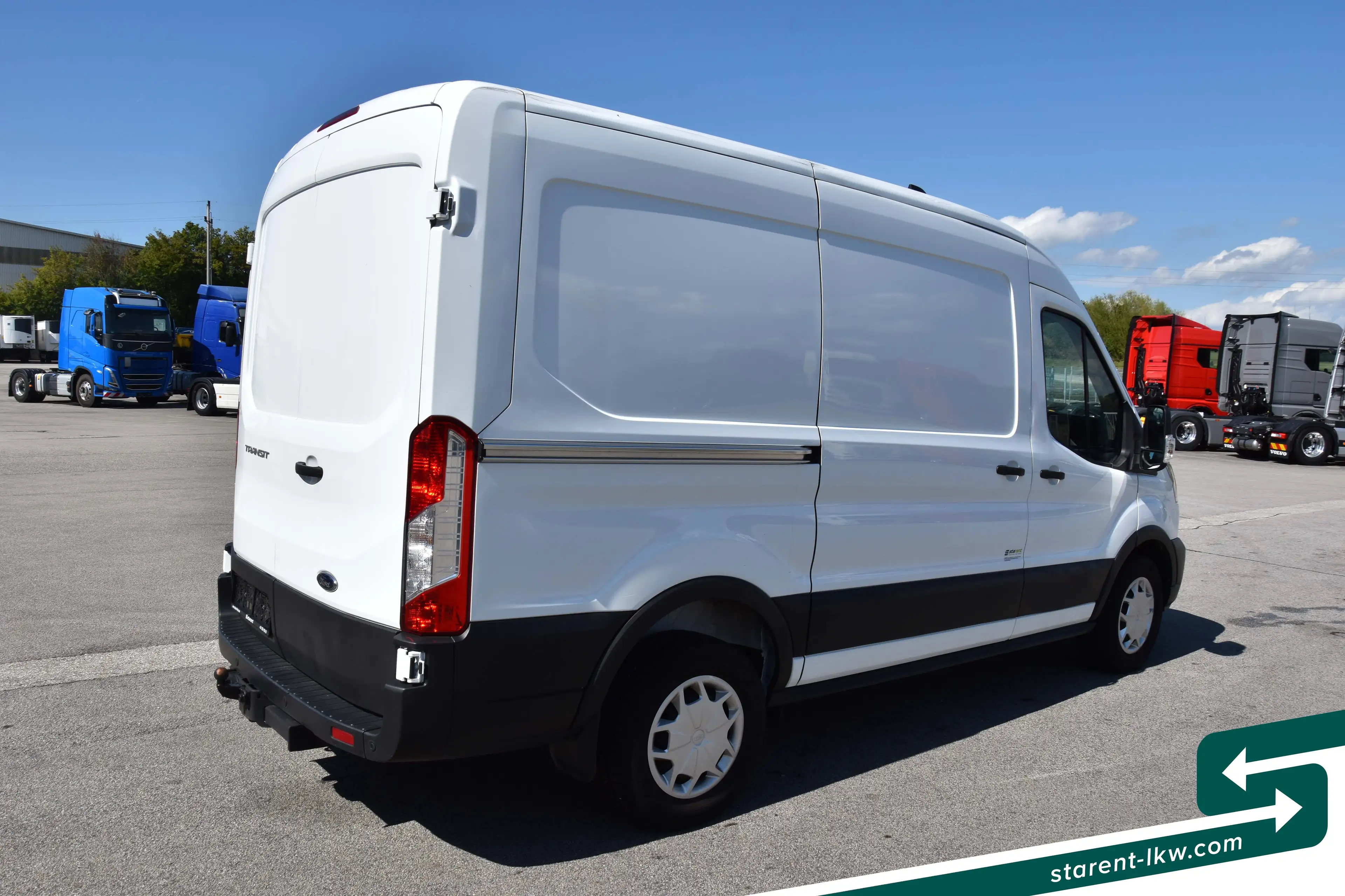 Ford Transit 2.0 L2H2 AHK Klima Tempomat PDC — photo 5