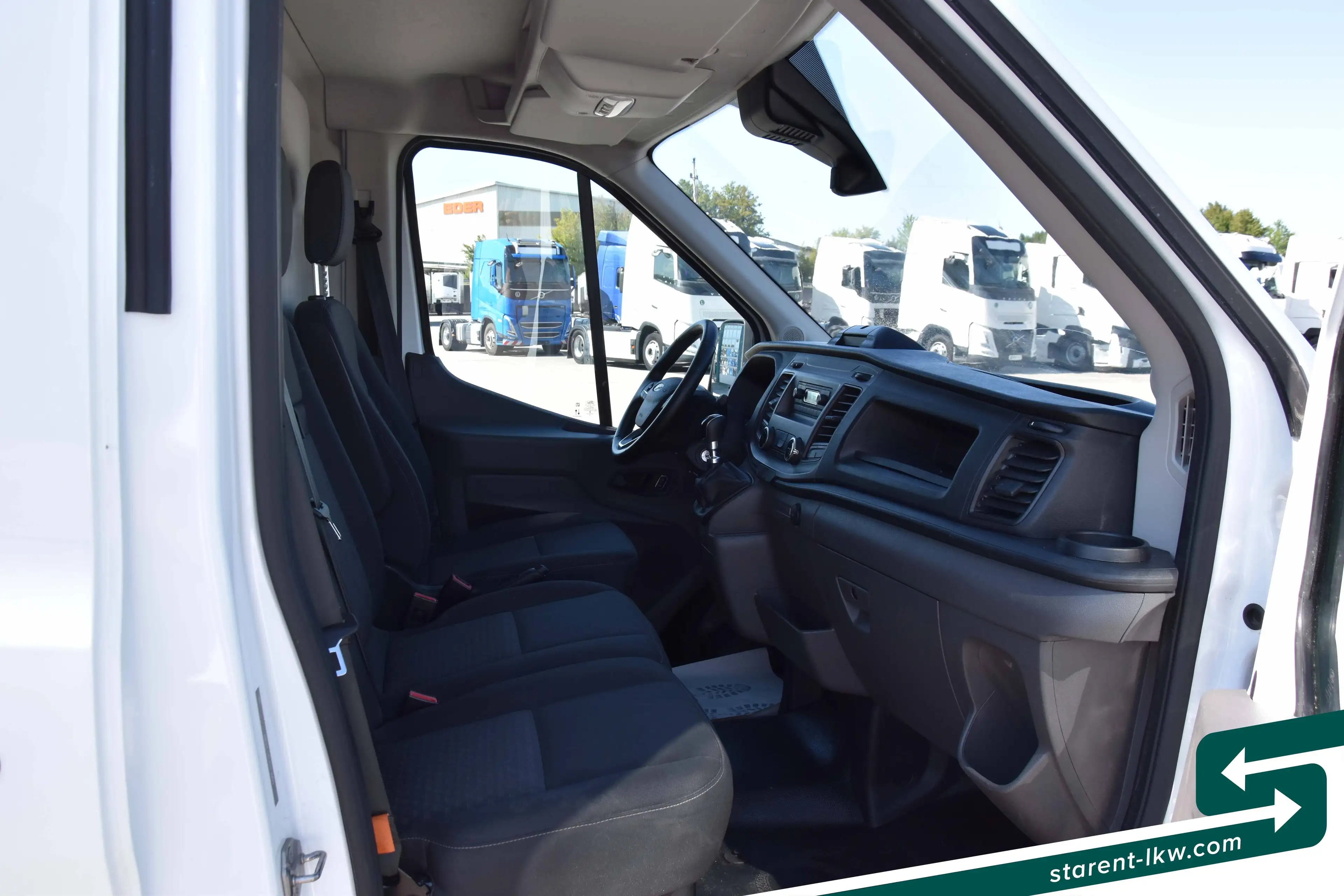 Ford Transit 2.0 L2H2 AHK Klima Tempomat PDC — photo 15