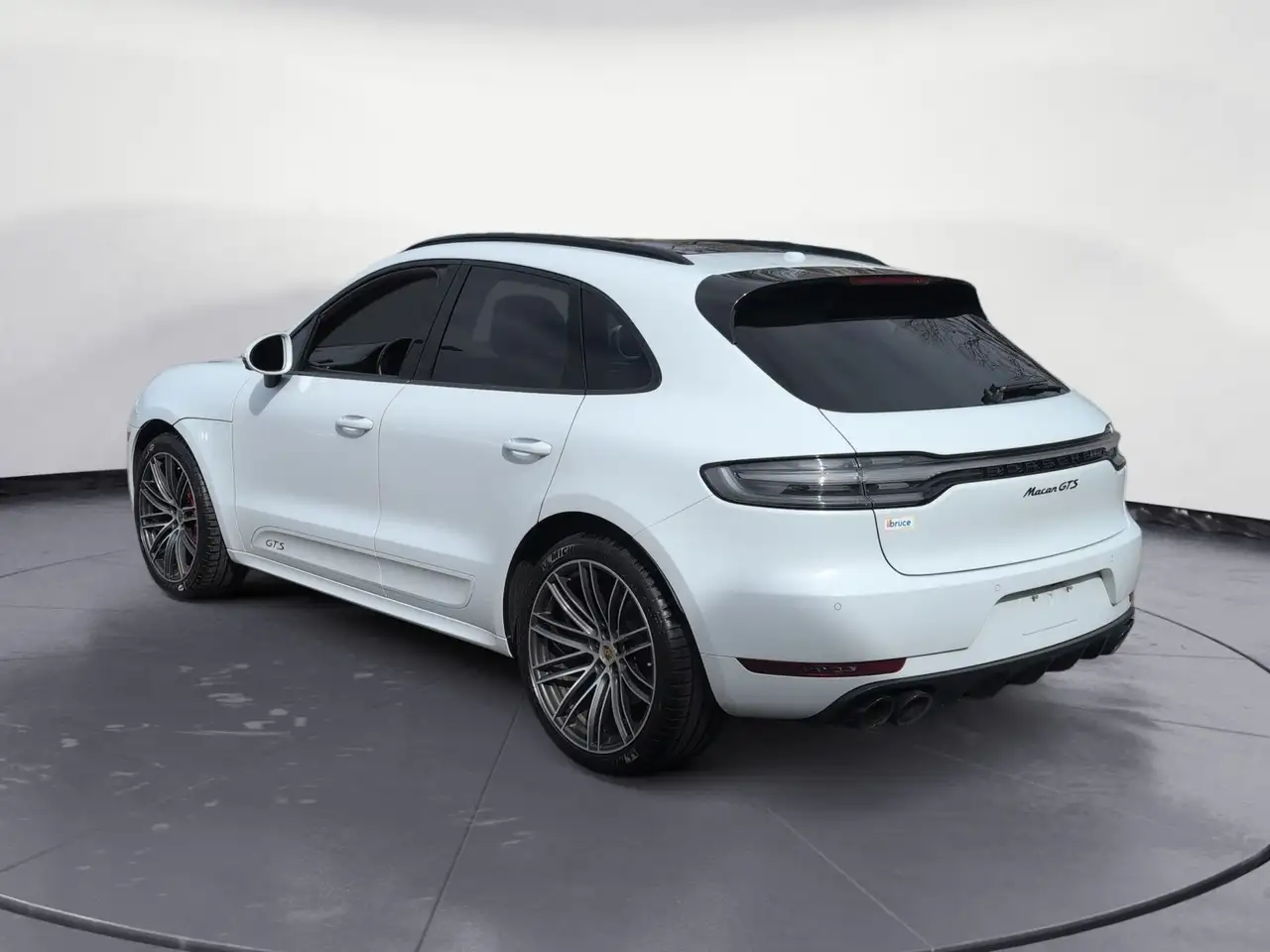 Porsche Macan снимка Porsche Macan