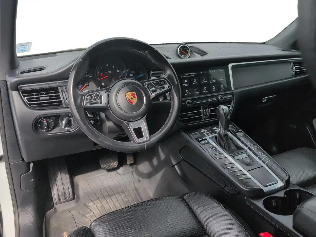 Porsche Macan снимка Porsche Macan
