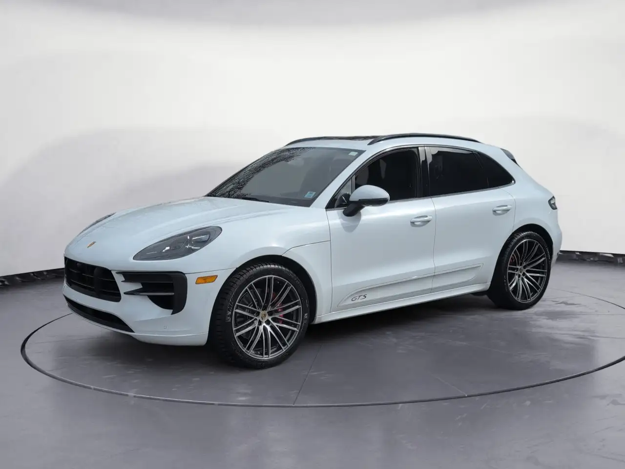 2021 Porsche Macan