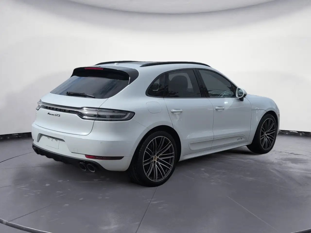 Porsche Macan снимка Porsche Macan