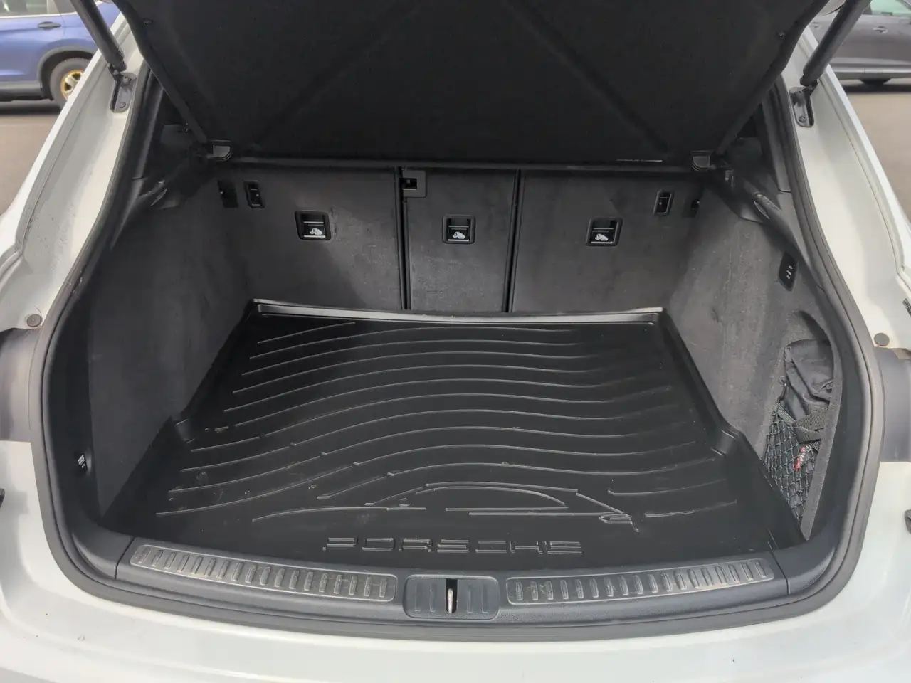 Porsche Macan снимка Porsche Macan