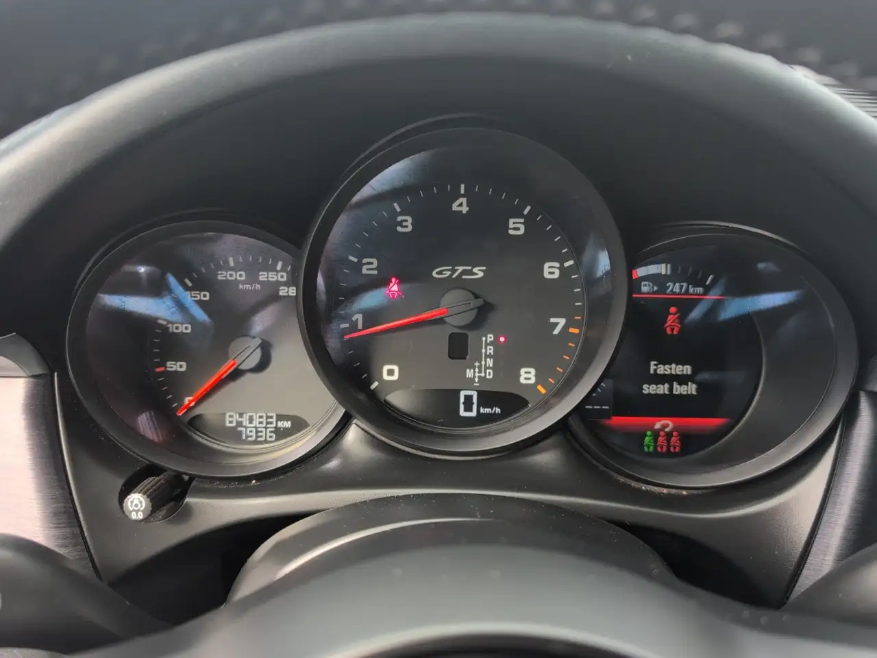 Porsche Macan снимка Porsche Macan