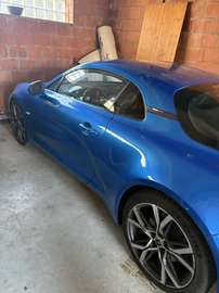 Alpine A110 Pure 2019 –18 TURBO 252CH  – 1er propriétaire – état neuf