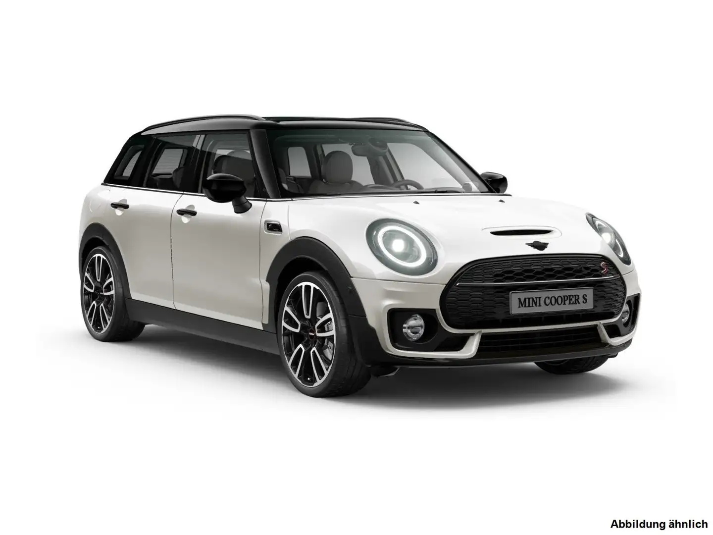 MINI Cooper S Clubman JCW Trim RFK Pano Memory SH Klimaaut. DA PA LED H Alb - 2