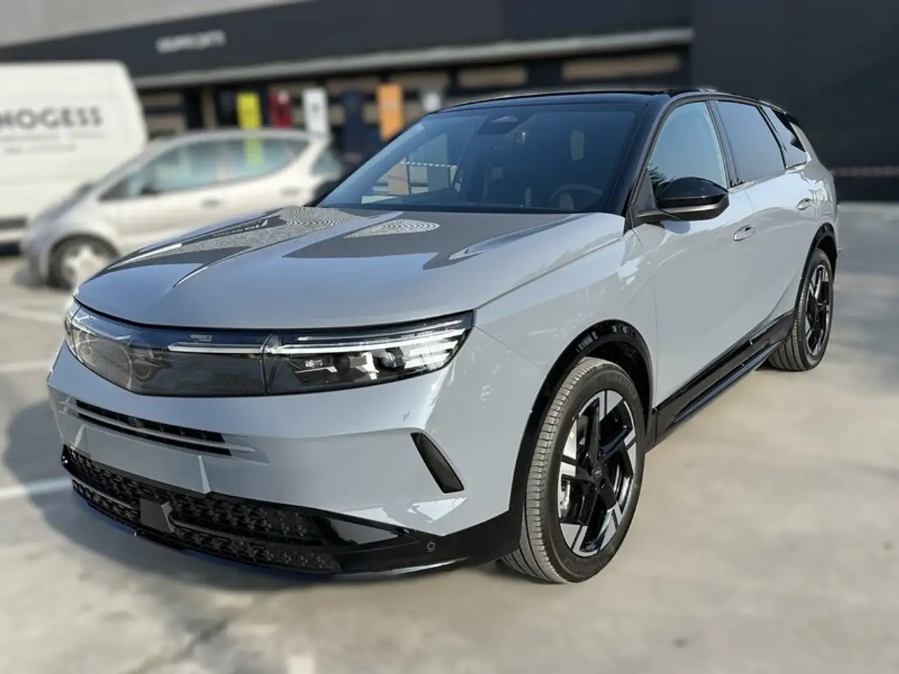 Opel Grandland 2026