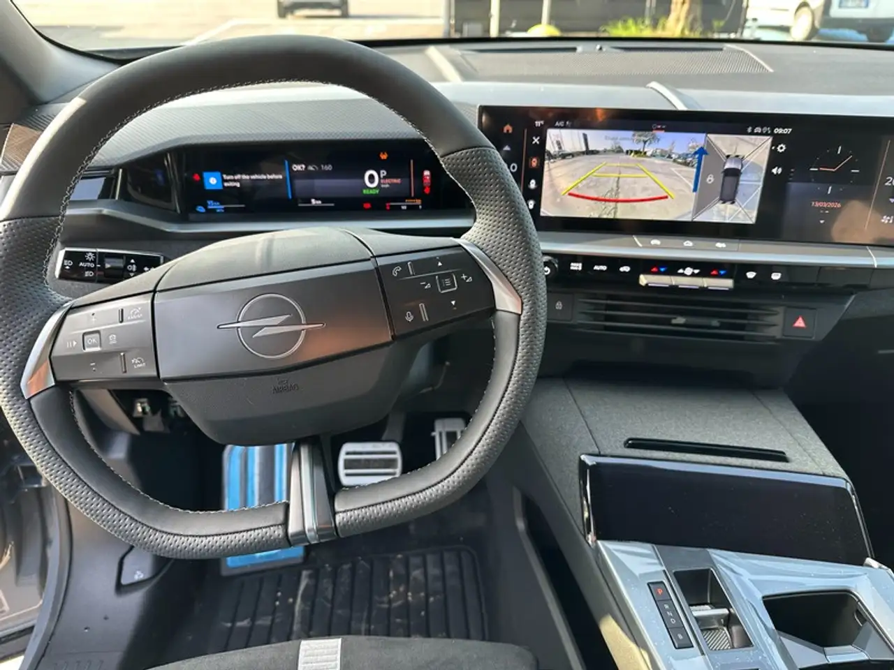 Opel Grandland 2026