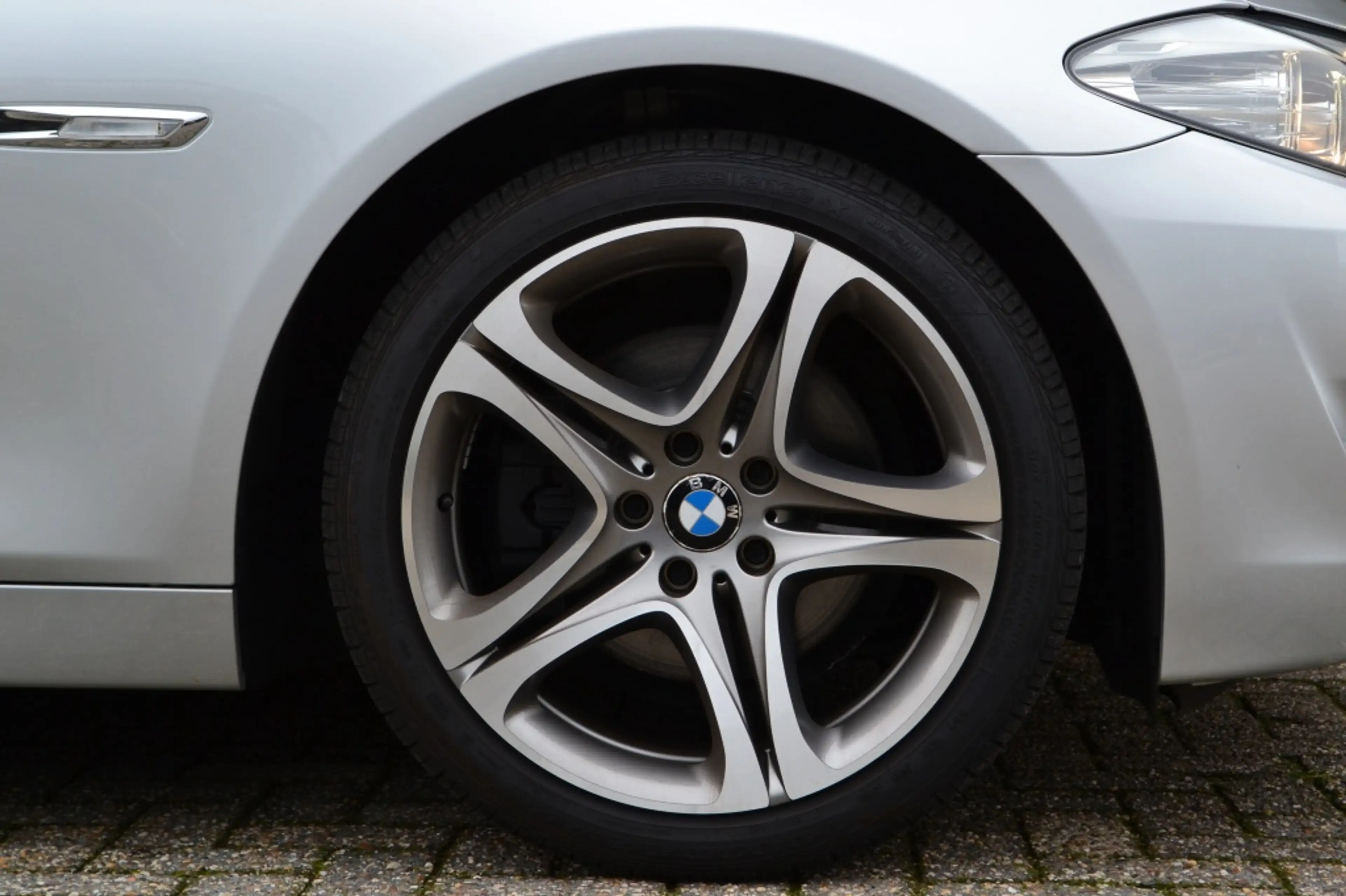 BMW 523 5-serie 523i High Executive Leer/Navi/LED/19'' inc — photo 26