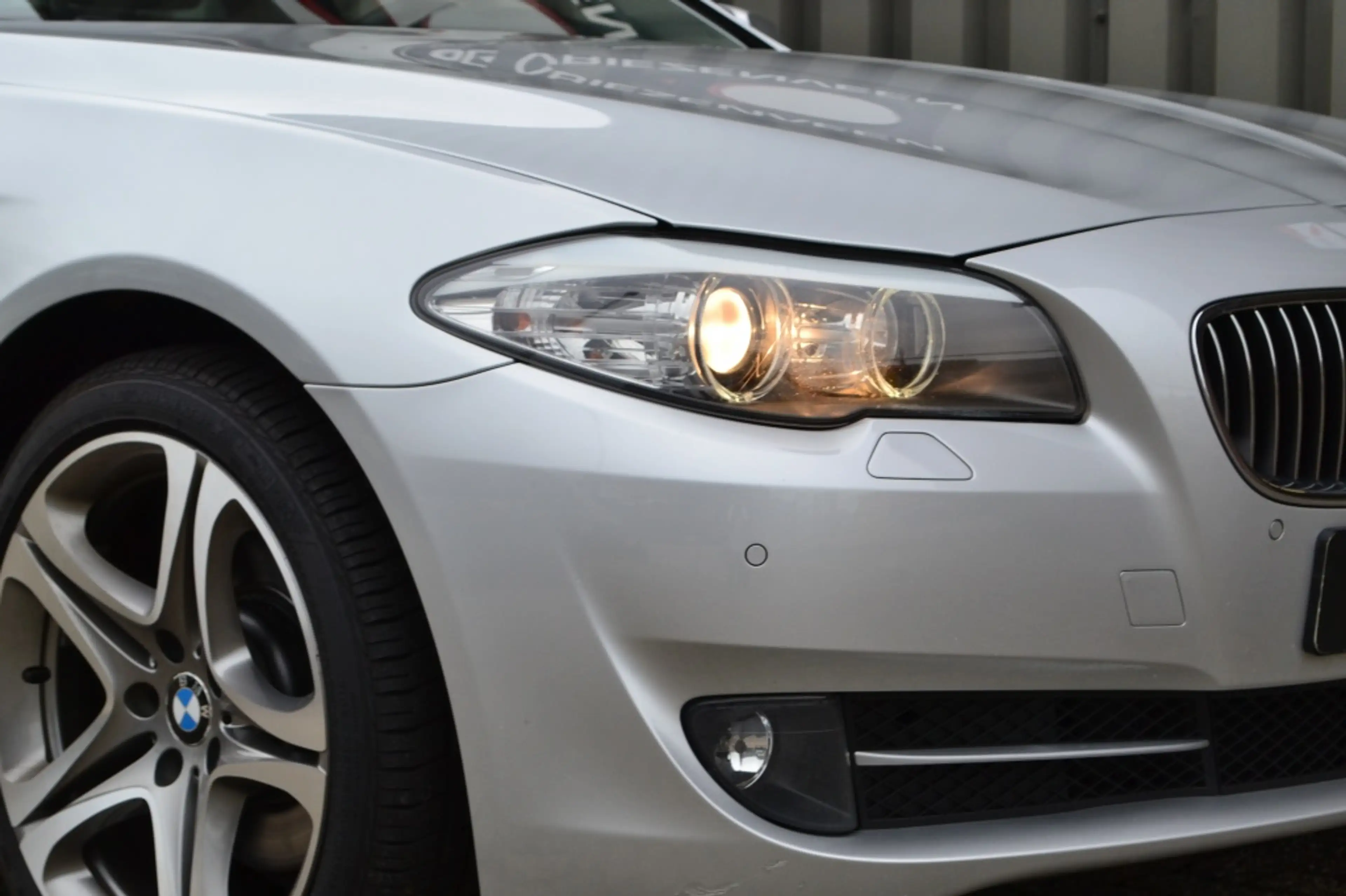 BMW 523 5-serie 523i High Executive Leer/Navi/LED/19'' inc — photo 25