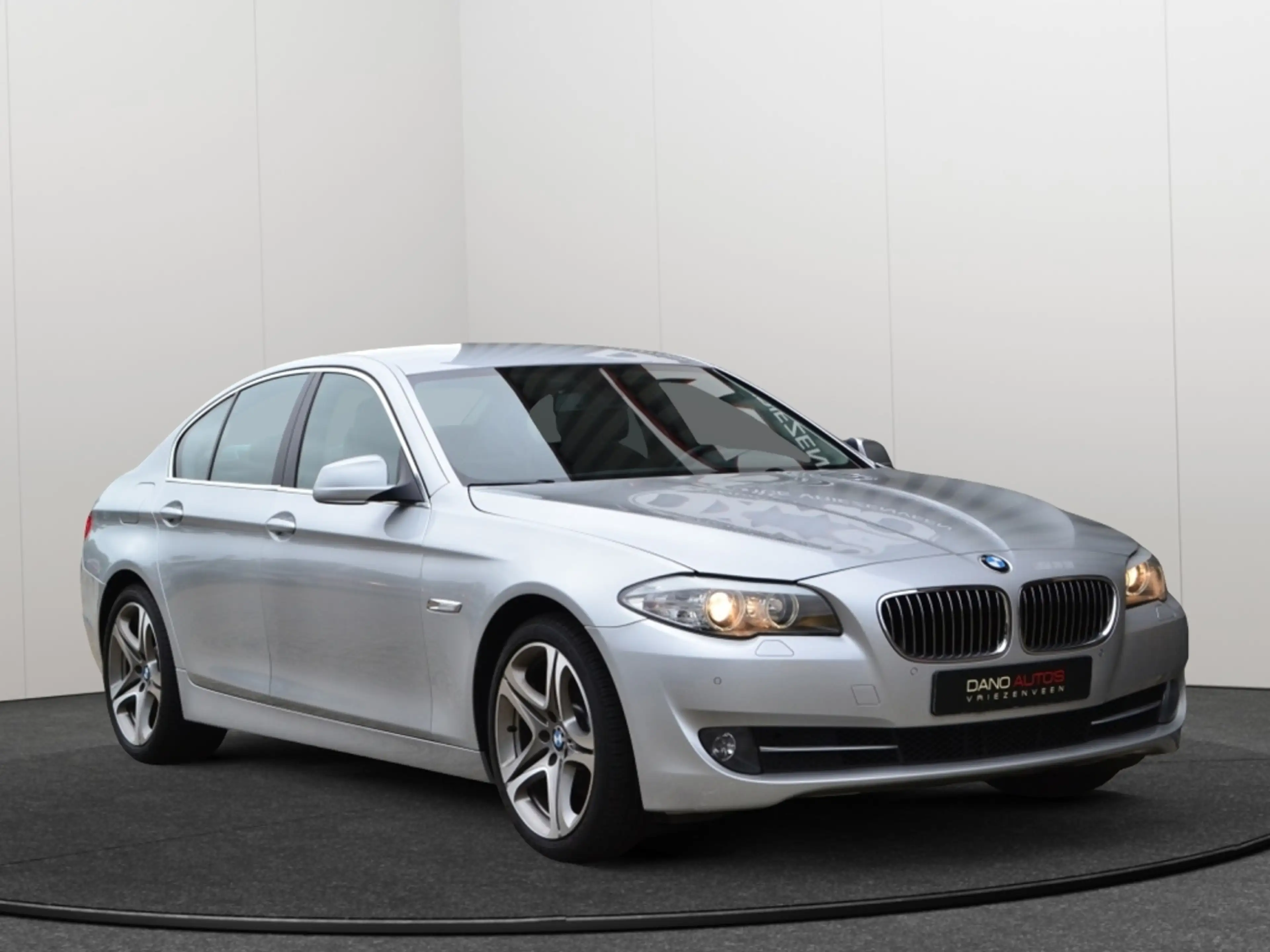 BMW 523 5-serie 523i High Executive Leer/Navi/LED/19'' inc — photo 5