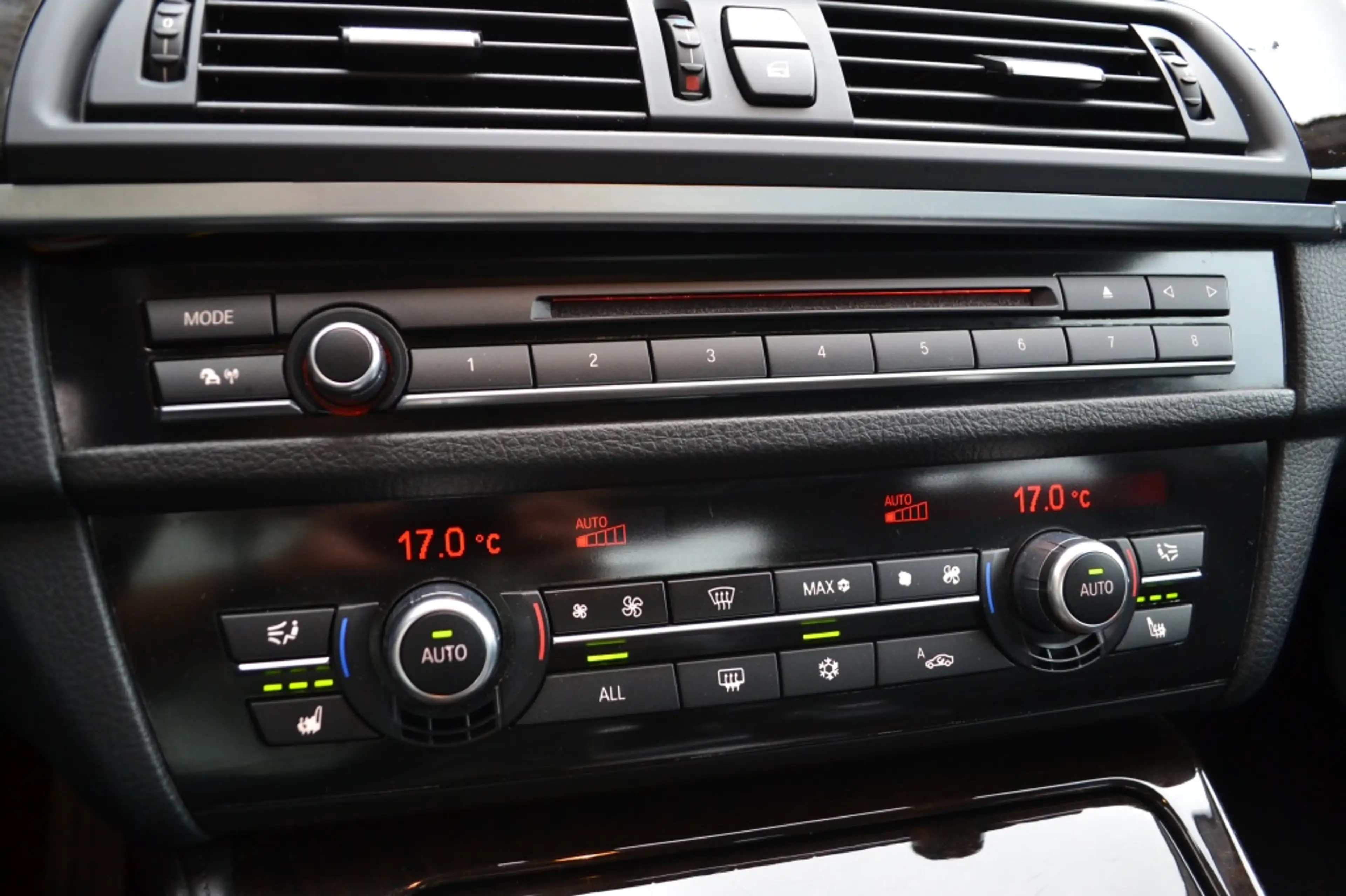 BMW 523 5-serie 523i High Executive Leer/Navi/LED/19'' inc — photo 30
